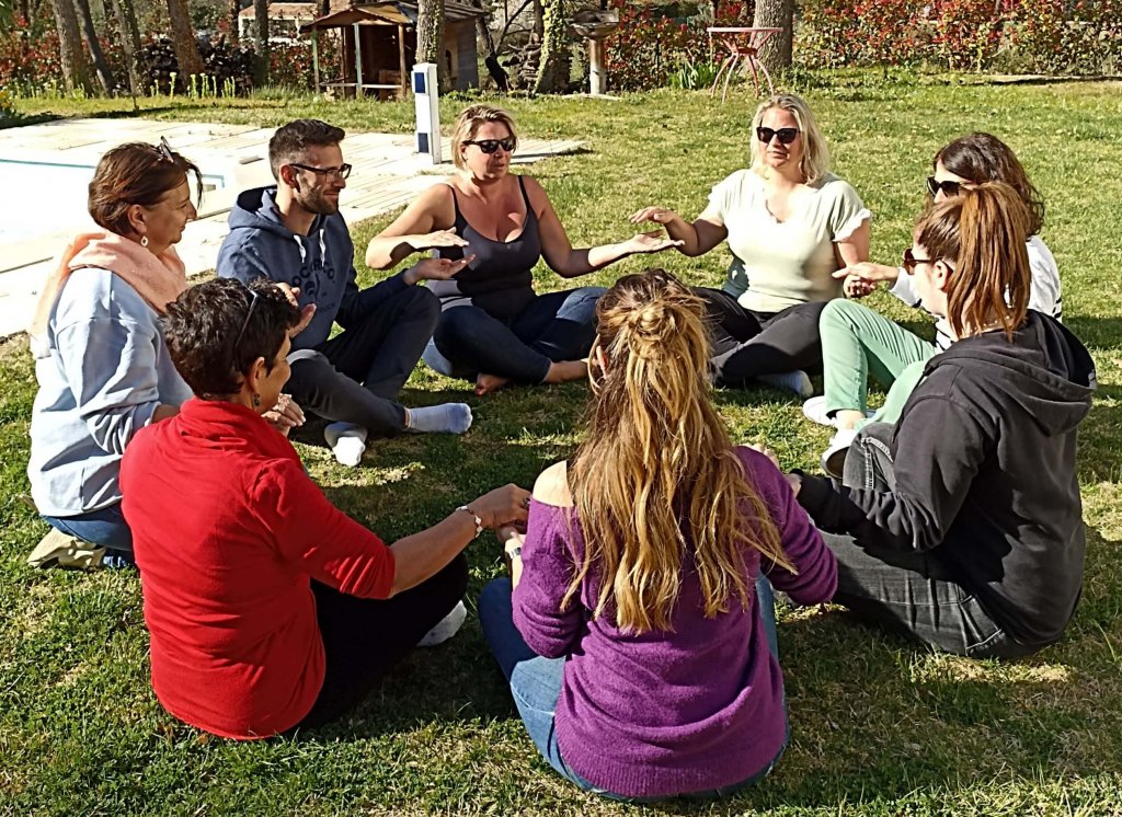 formation reiki 1
